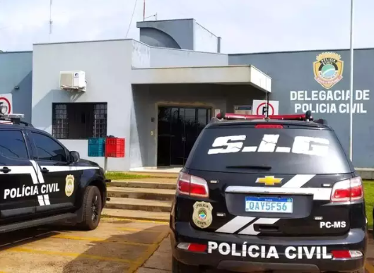 Imagem de compartilhamento para o artigo Militar arremessa tambor e mata idosa após briga em conveniência de MS da MS Todo dia